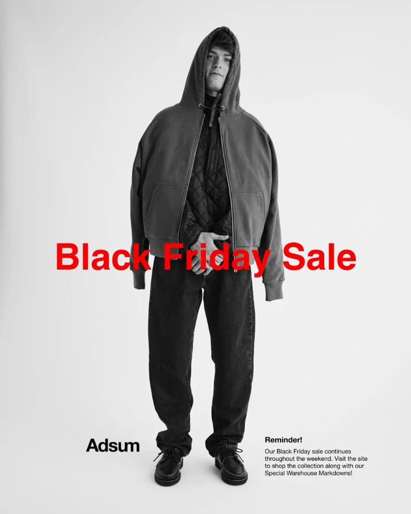 Black Friday Sale
