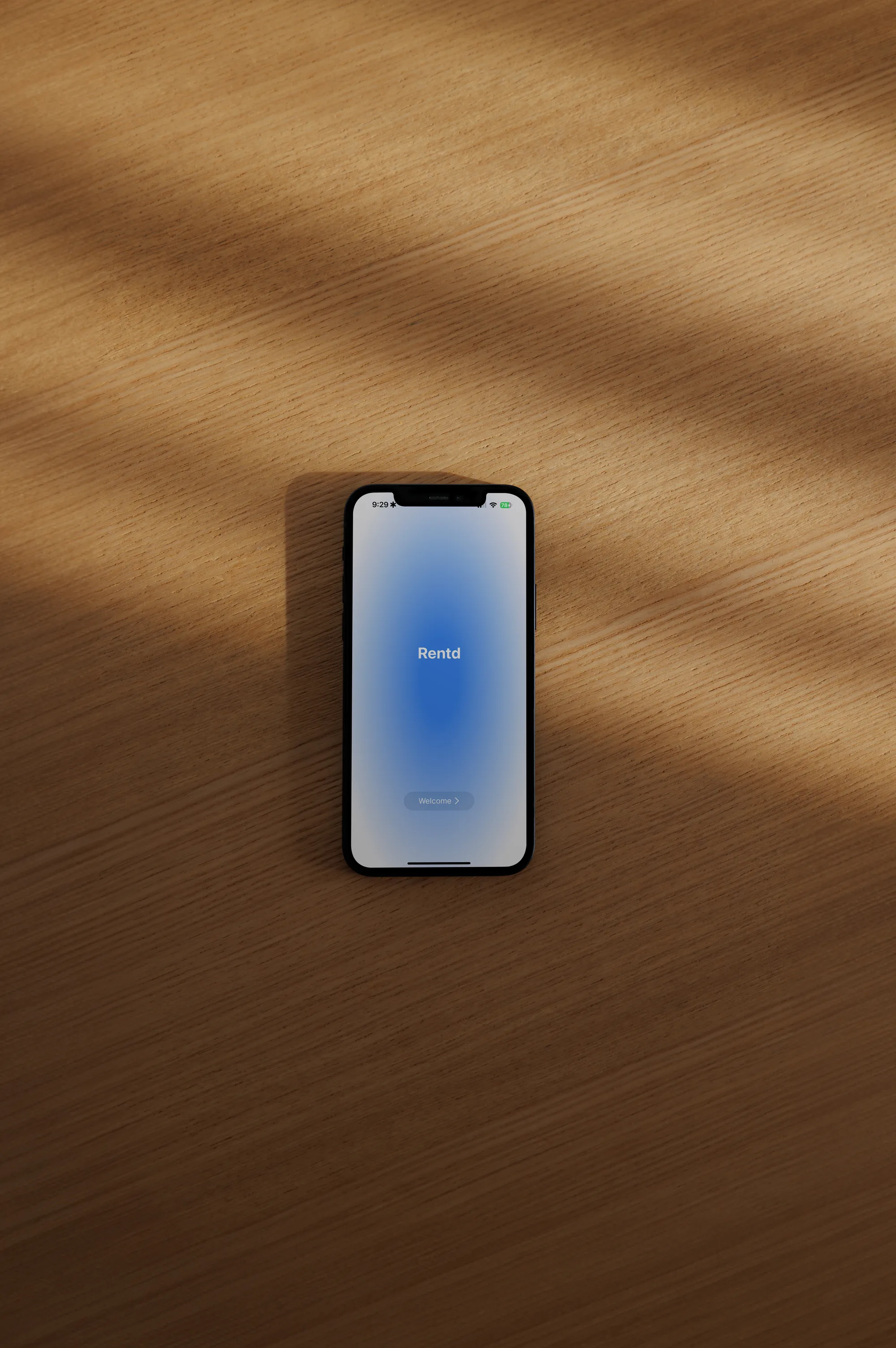 Rented Mobile Display